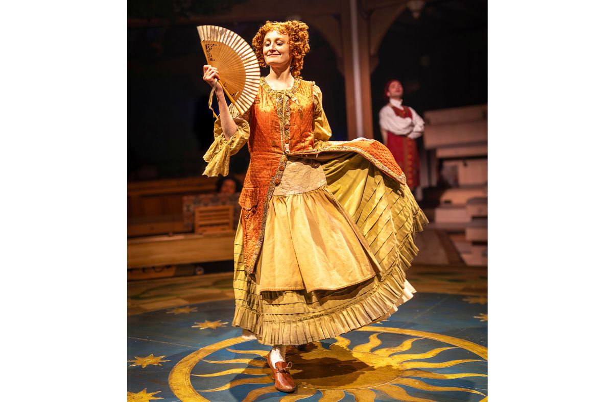 Review: Nell Gwynn reveals hidden depths in ambitious production