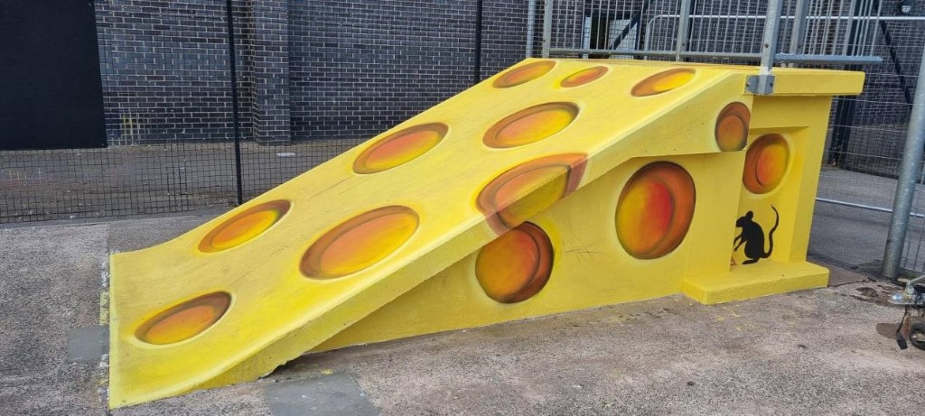 £8,000 project to revamp Cumbrian skatepark