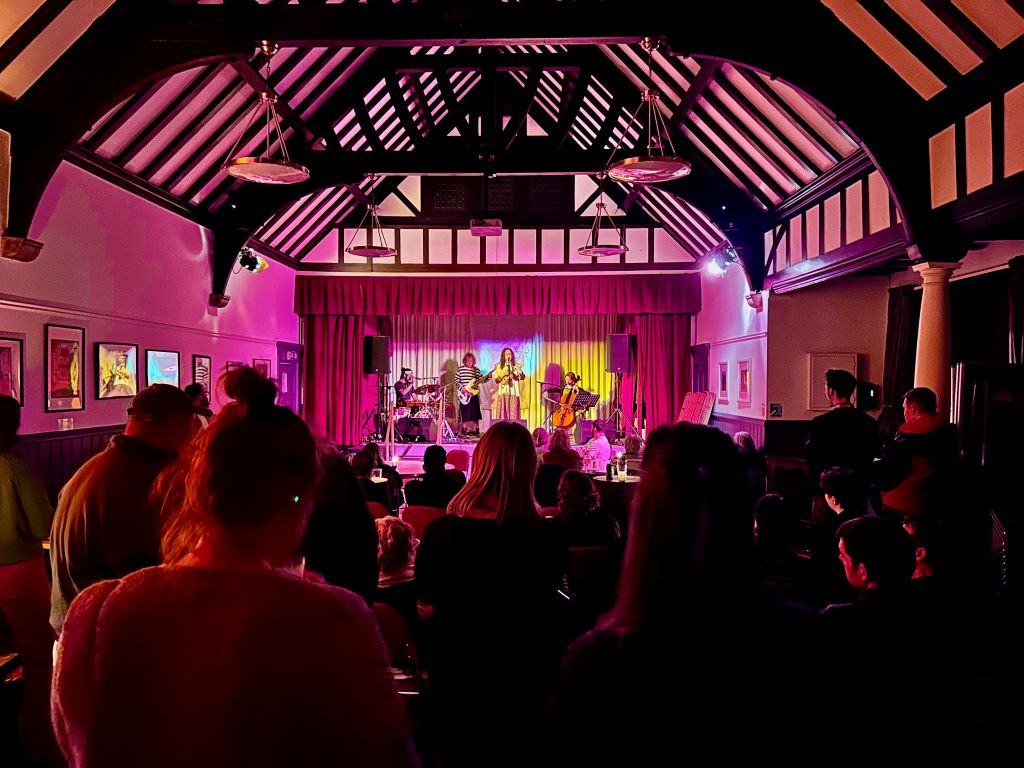 Ritual shakes up live music in Kirkby Lonsdale