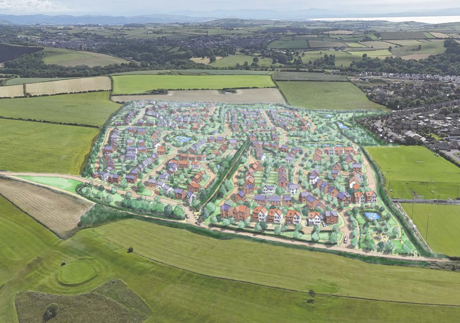 Concerns over plans for 370 new homes in Barrow