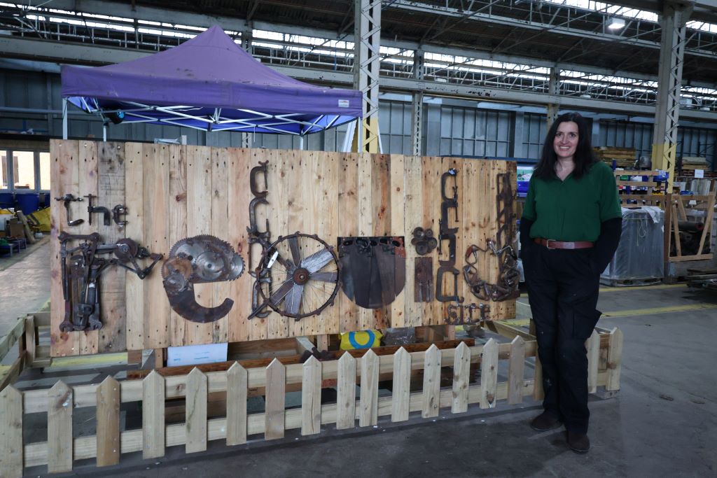 Carlisle’s Rebuild Site shortlisted for two national awards