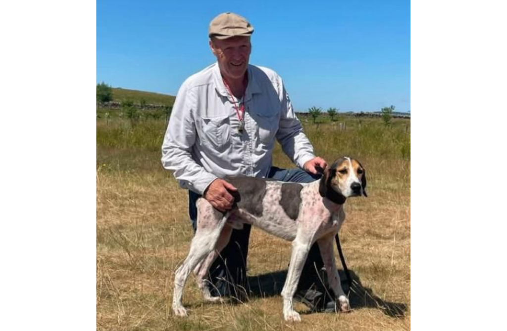 Sportsman triumphs as hounds return to Shap