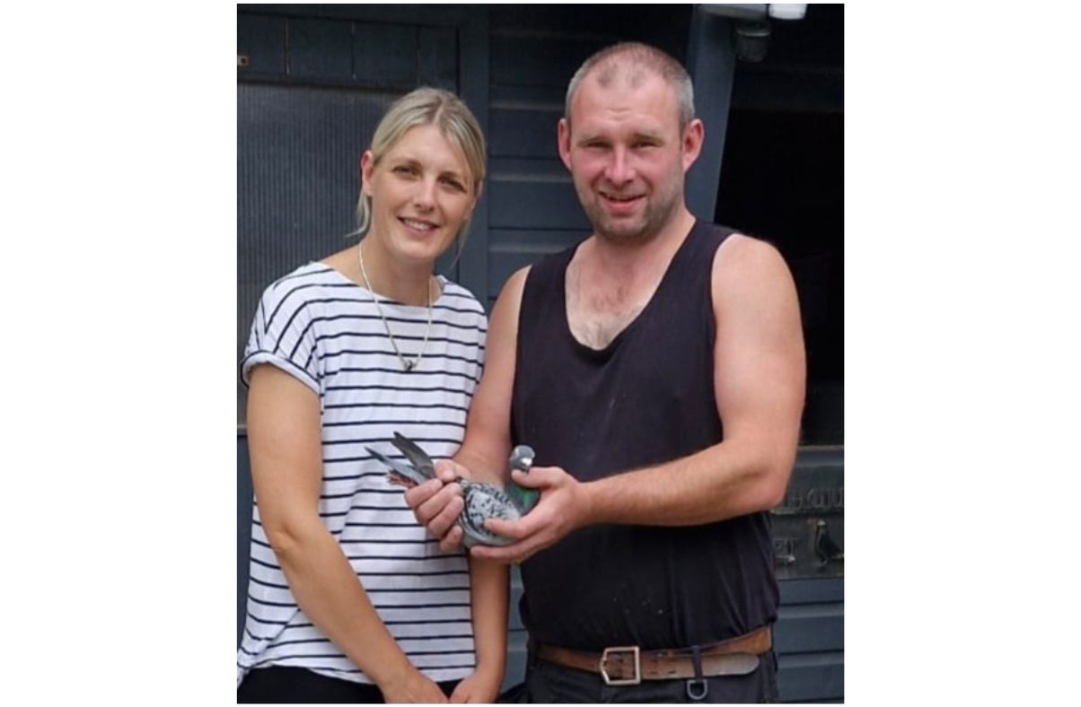 Cumbrian fanciers’ channel race is tough test