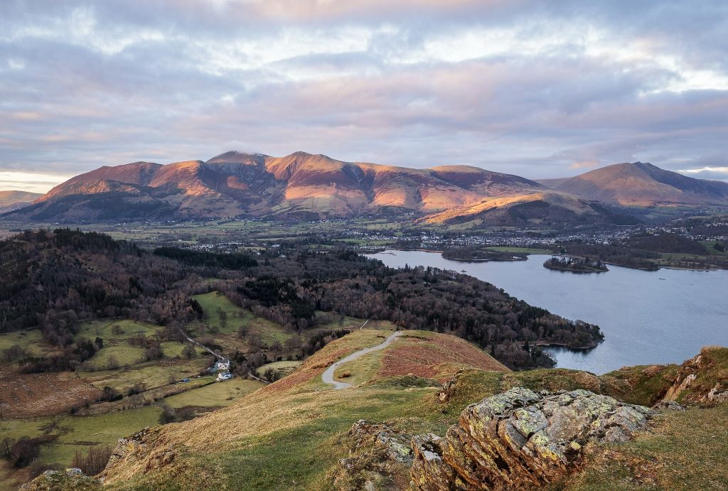 Lake District management vision adopted