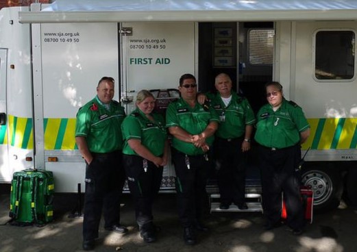Appeal for volunteers to join St John Ambulance in South Cumbria