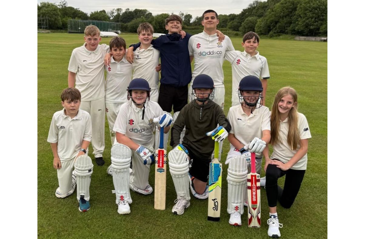 Stainton win U13s Cumbria Junior League Cup