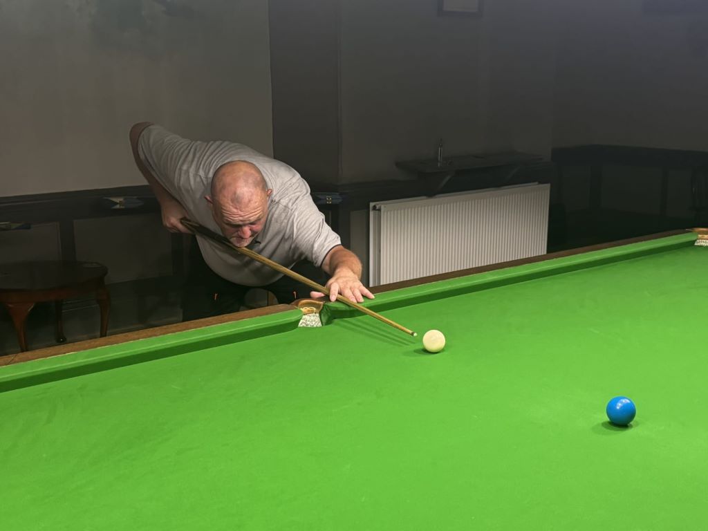 Close matches in round two of Handicap Knockout