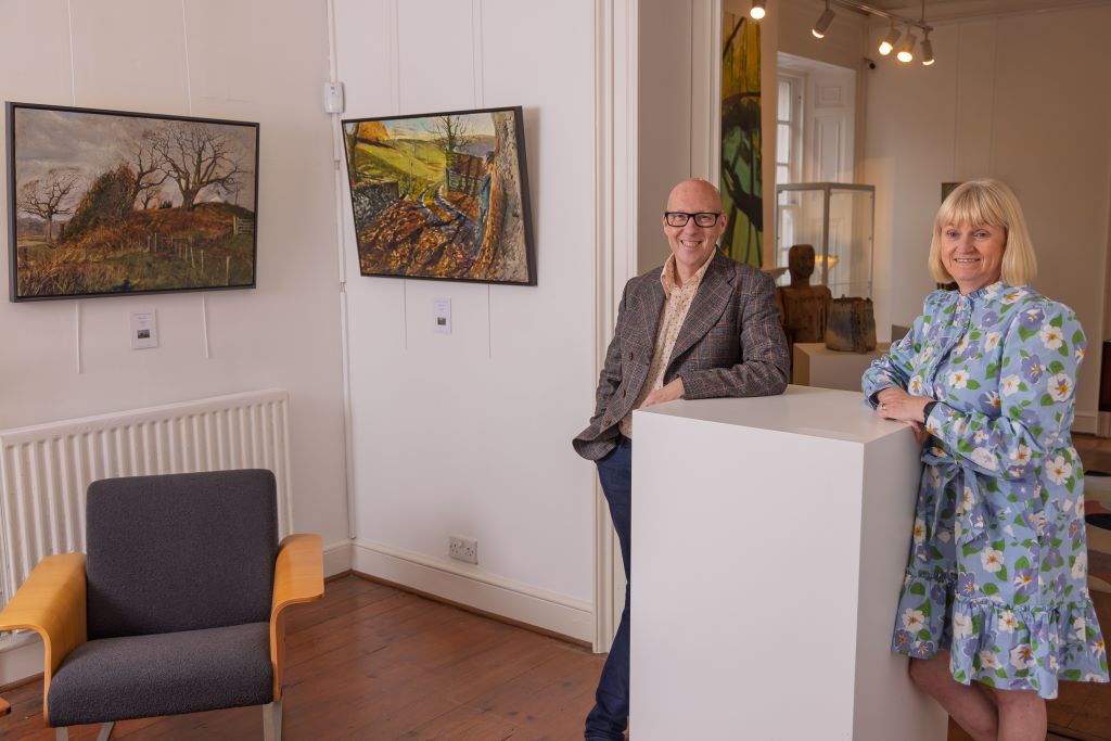Cumbrian gallery set to celebrate landscape in new exhibition