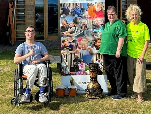 Sunbeams September Stroll to return in 2026