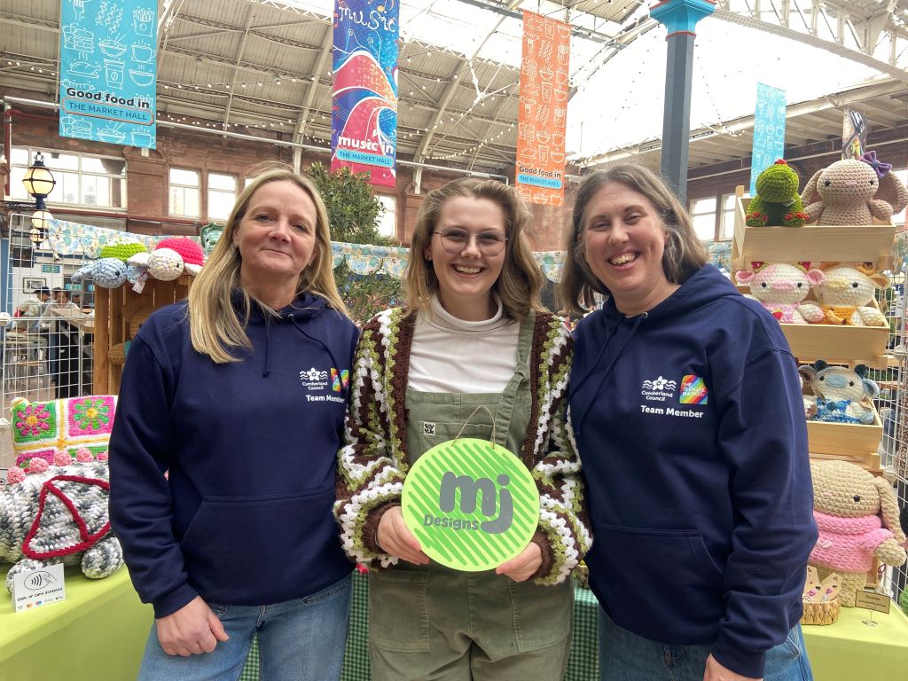Teenage Market returns to Carlisle