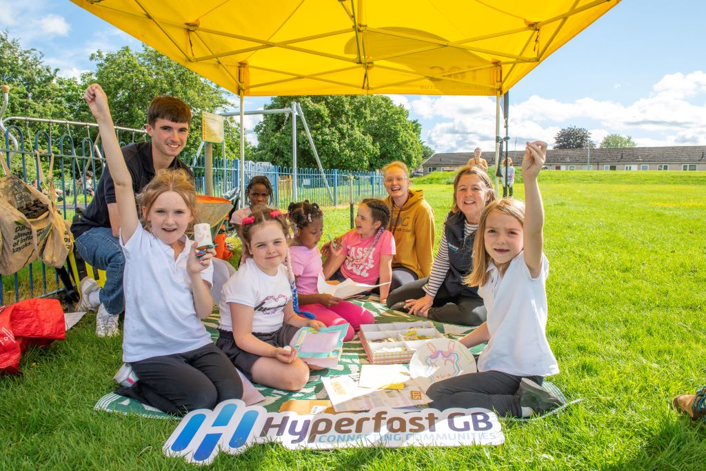 £10,000 to help youngsters play outside in Cumbria