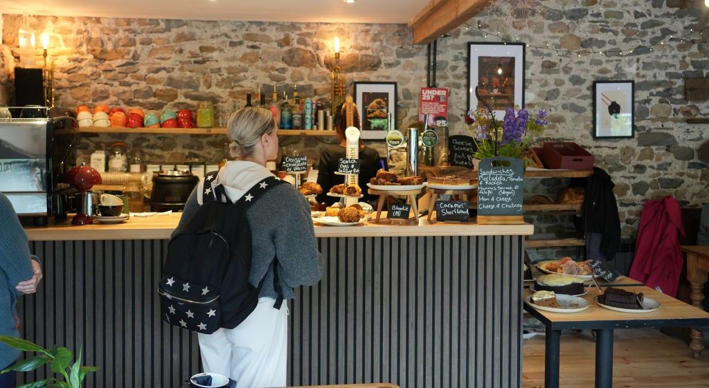 Award-winning Three Hares café returns to Sedbergh