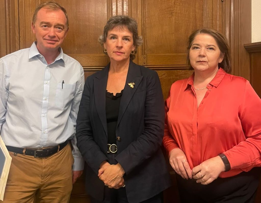 MP ramps up campaign over Cumbrian waste site