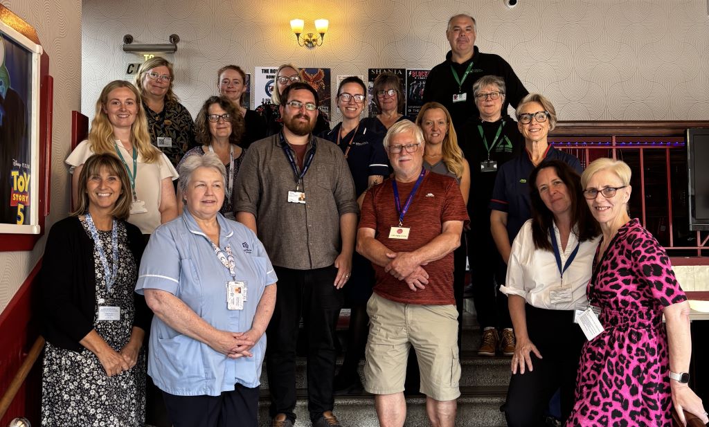 Hospice launches first community connections hub in Lake District town