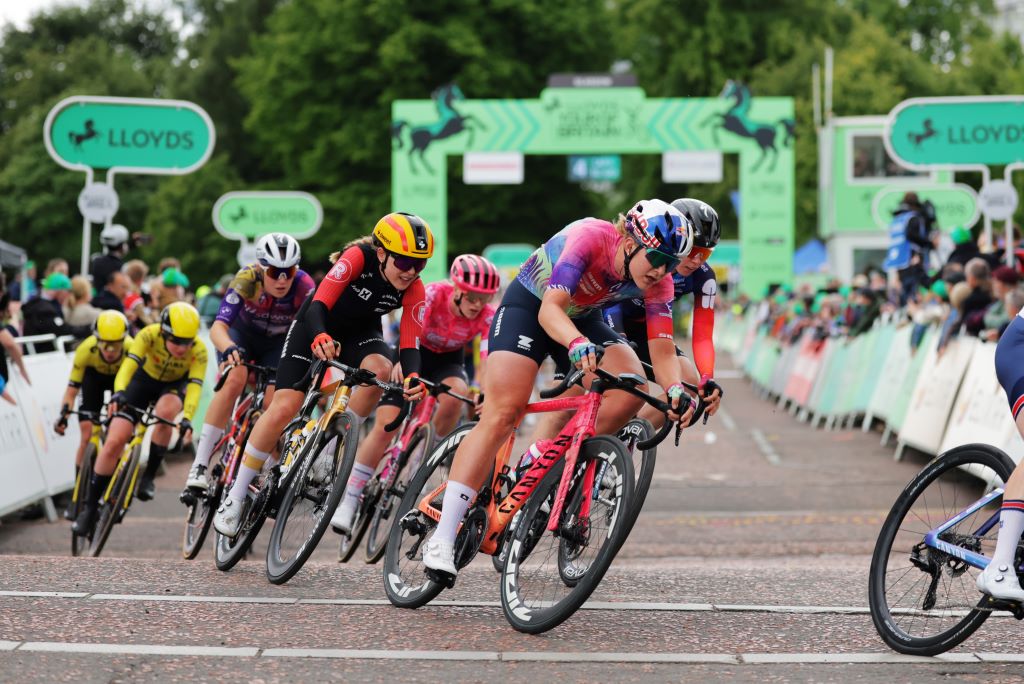 Full route for tour de Britain Women revealed