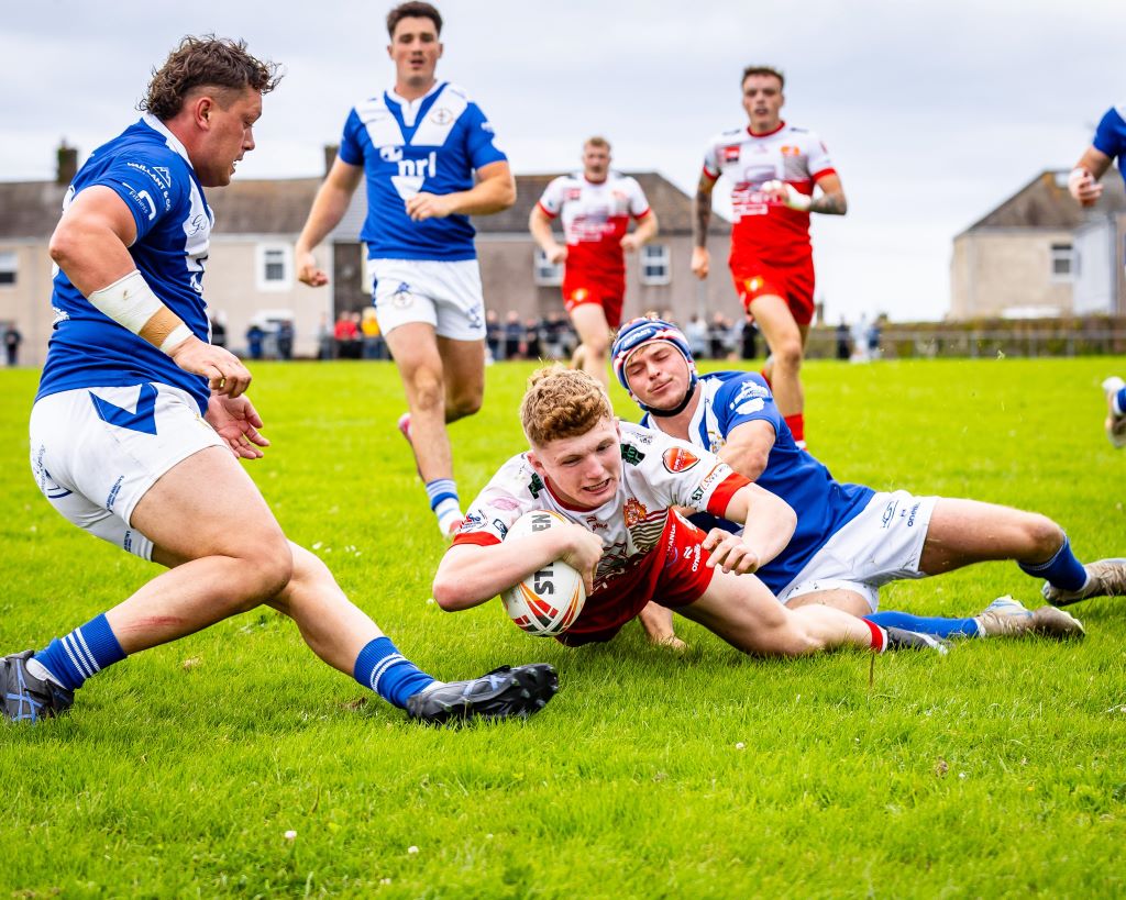 Impressive Kells comeback in West Cumbrian derby