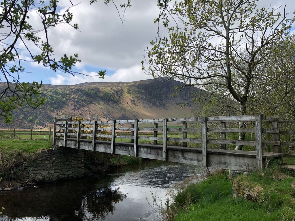 £218,685 boost for scheme to revive Cumbrian river