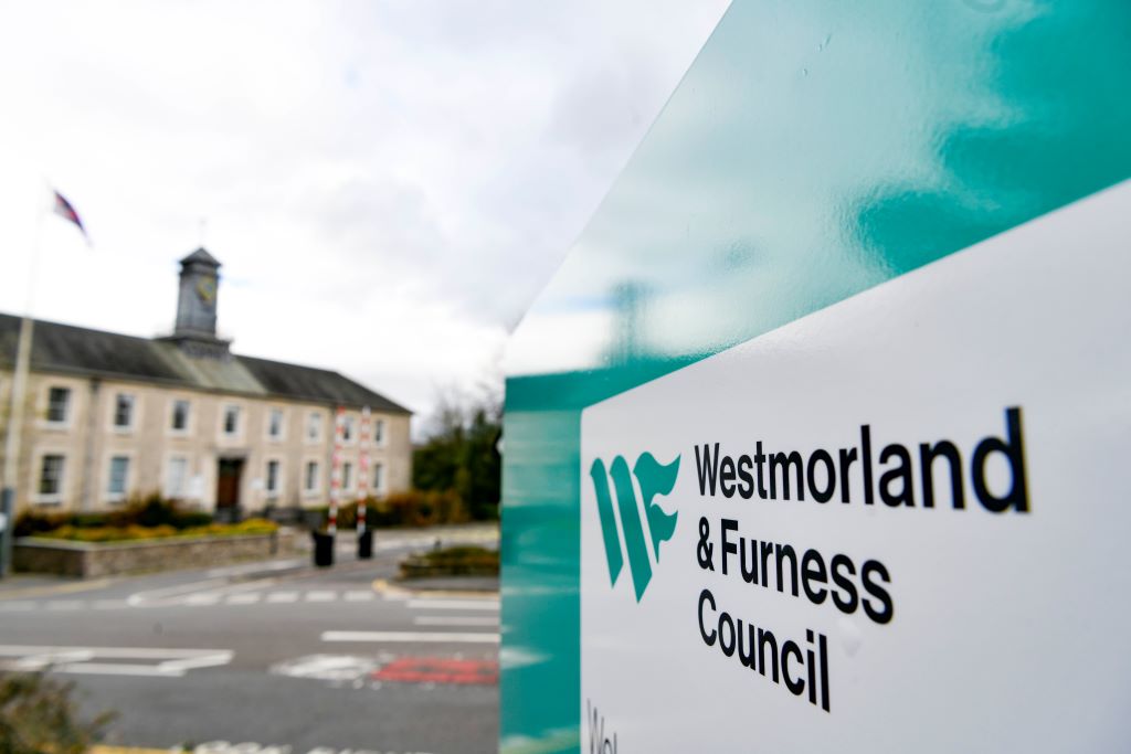 Plans to increase pay bands for Cumbrian council’s top officers