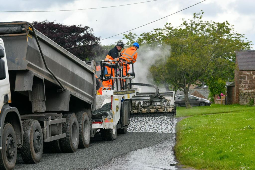 Windermere Ferry to close to vehicles tomorrow for roadworks