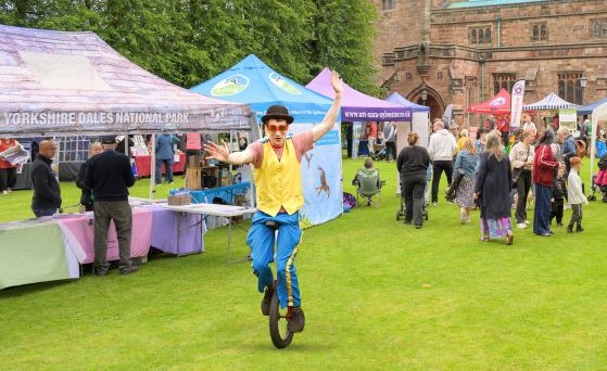 Cumbrian festival set to celebrate 10th anniversary next weekend