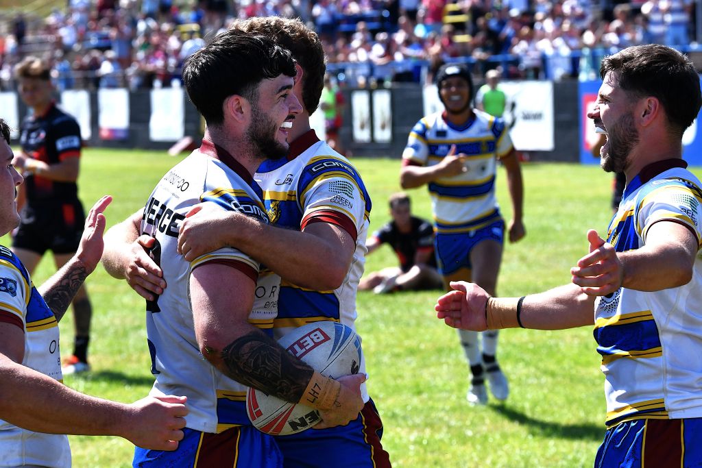 Workington Town go down to harsh defeat at Sheffield