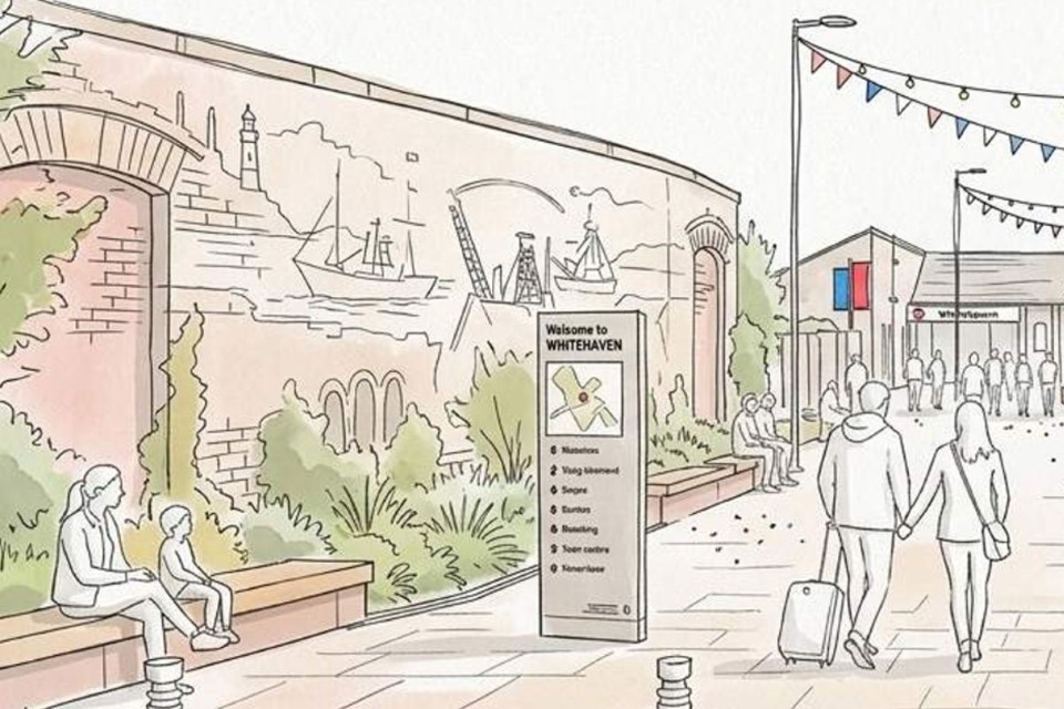Whitehaven Masterplan to be debated by councillors