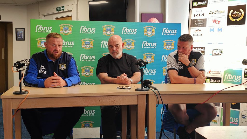 Next chapter for Workington Town as new head coach appointed