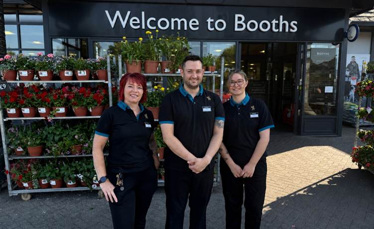 Lake District Calvert Trust chosen as supermarket’s charity of year