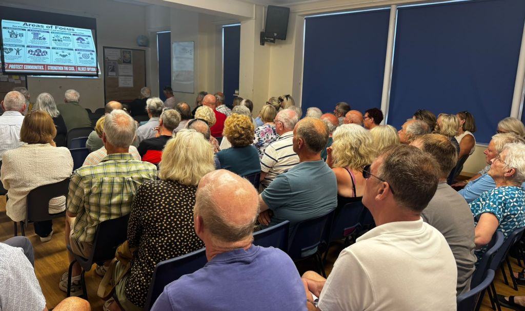 Fight continues against major north Cumbria pylons and substation plans
