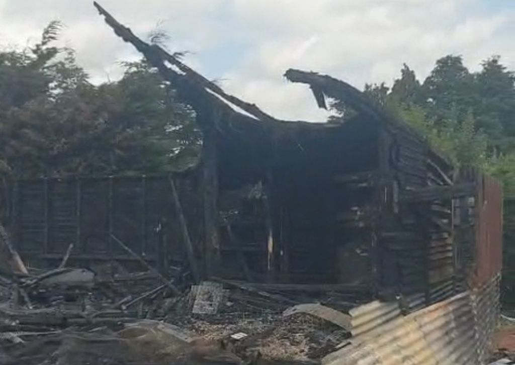 Pigeon fraternity rally round after fire devastates Cleator Moor lofts