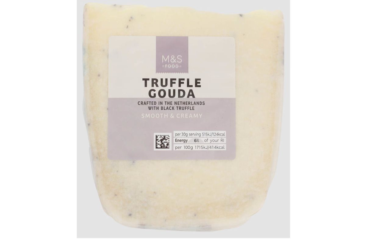 M&S Truffle Gouda recalled after listeria fears