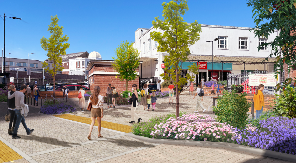 Have your say on project to help people find their way around Workington