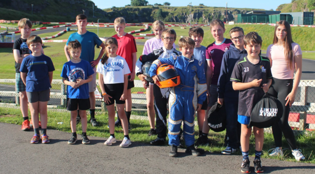 Wigton Motor Club celebrates National Motor Week
