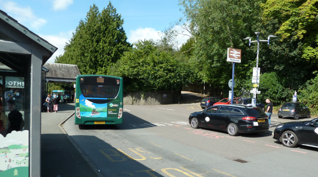 Time left to have your say on Windermere station improvements